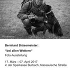 Einladung zu meiner Fotoausstellung