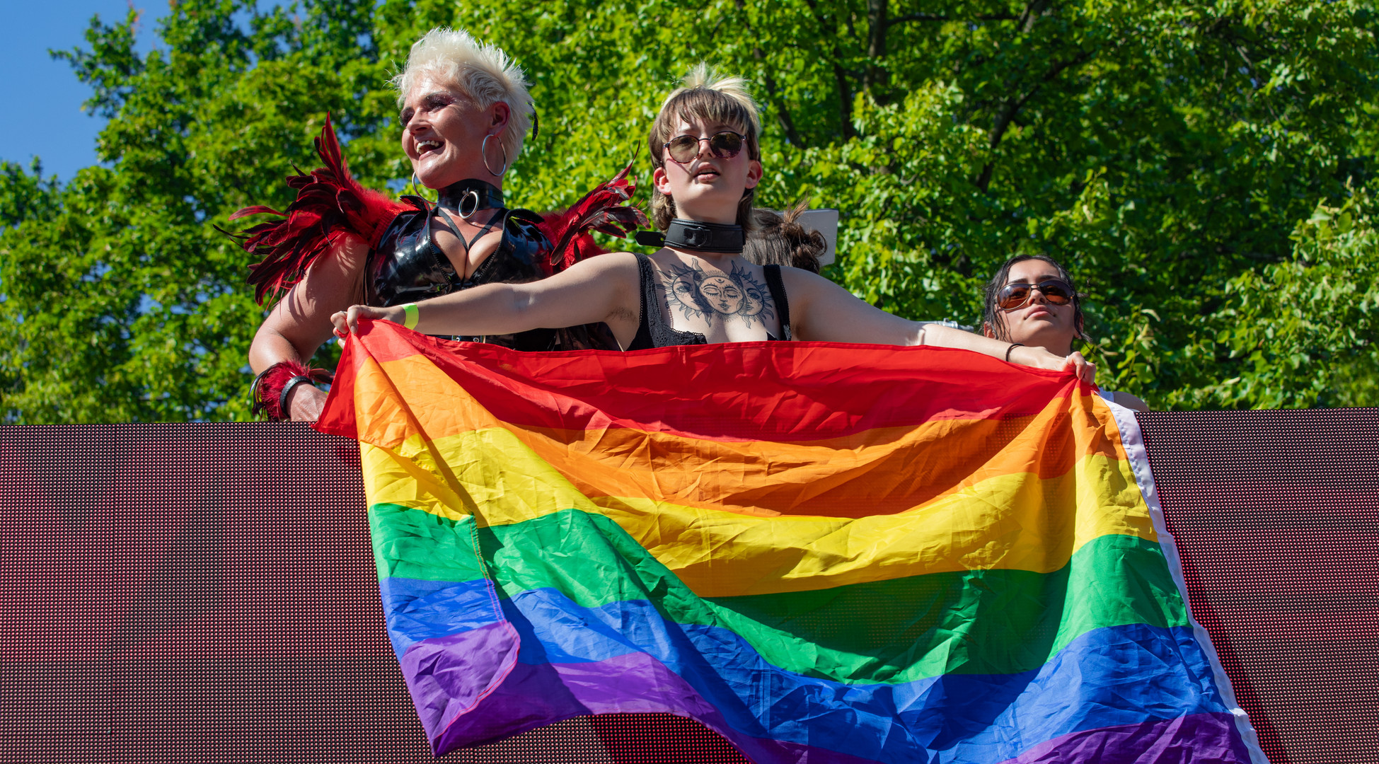 Einladung zum CSD