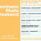 Einladung zum Foto-Weekend am 26-28.06.2015