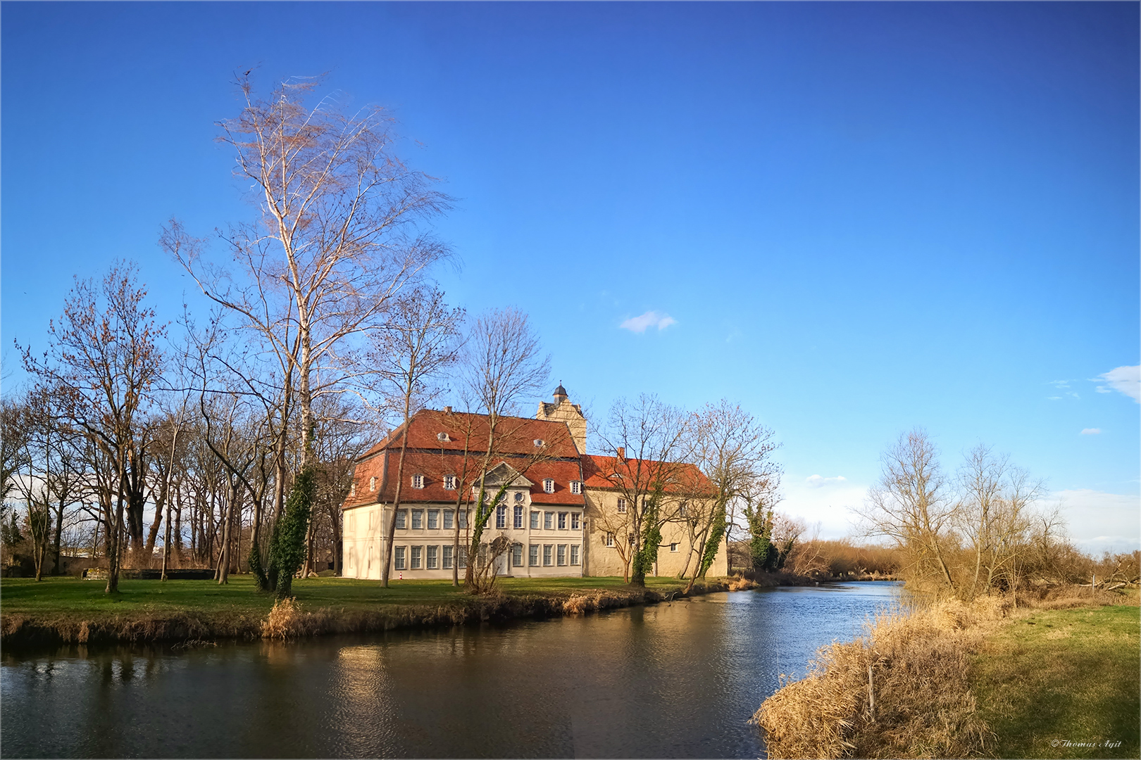 Einladung zum Freitag Abend am Schloss...