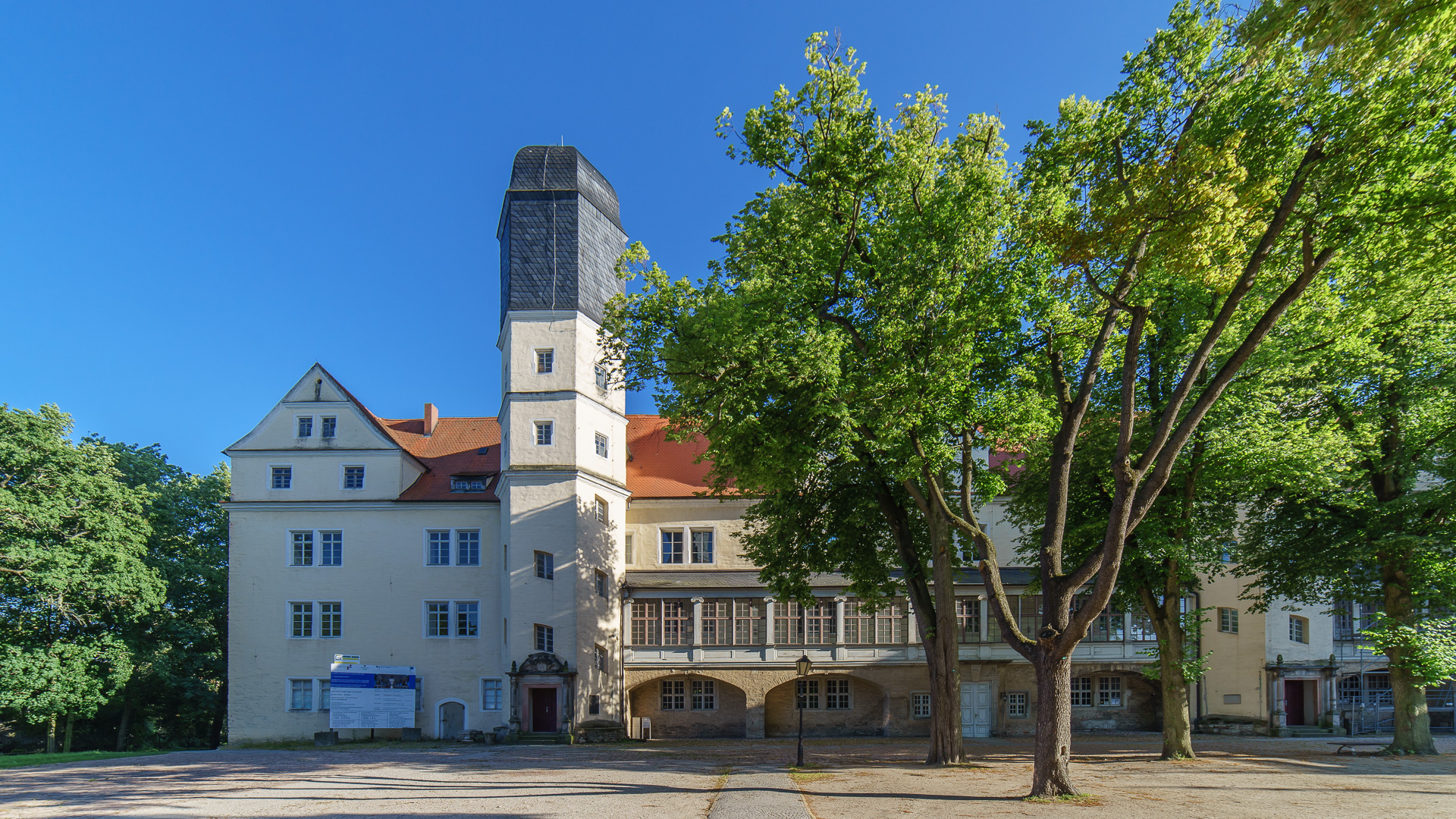 Einladung zum Freitagstreff in Köthen