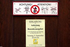 Einladung zum Gebet | Invitation To Prayer