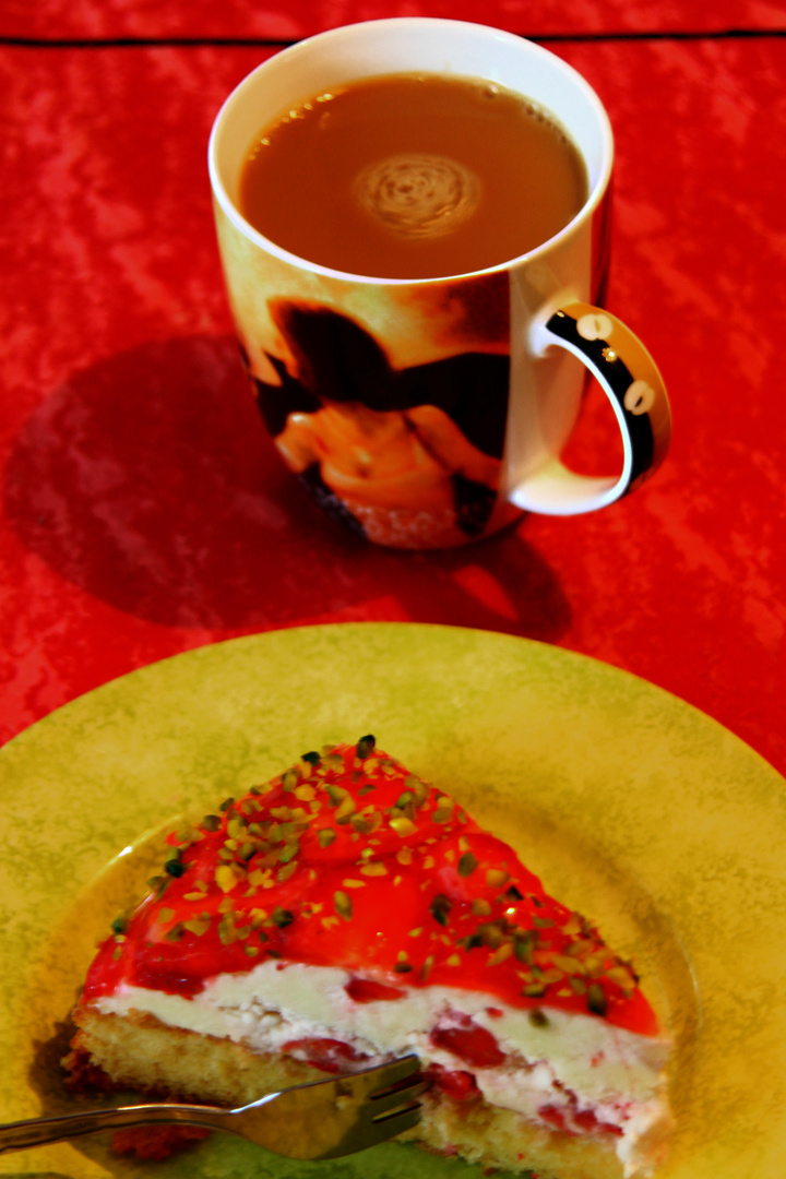 Einladung Zum Kaffee Foto Bild Gratulation Und Feiertage Wunsche Allgemein Spezial Bilder Auf Fotocommunity