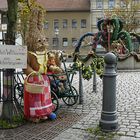 Einladung zum Osterbrunnen