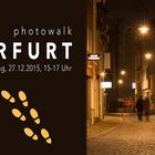 Einladung zum photowalk