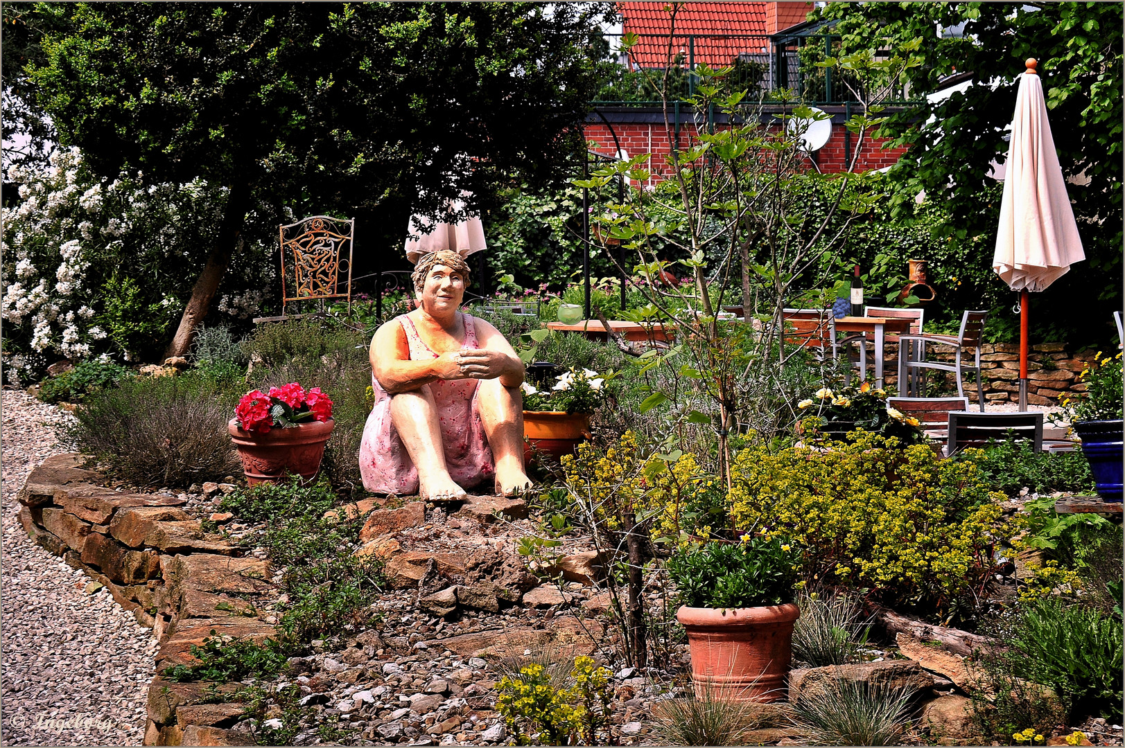 Einladung zum Picknick