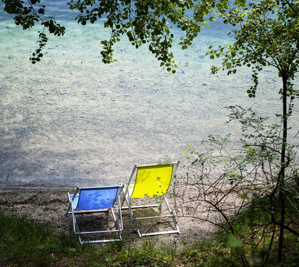 Einladung zum Relaxen