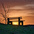 Einladung zum Sonnenaufgang am Walberla