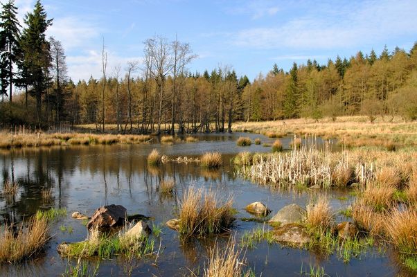 Einladung zum Verweilen