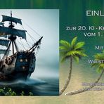 Einladung zur 20. KI-Kreativ-Challenge