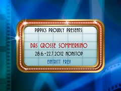 Einladung zur 64. Digiart Challenge "Das Große Sommerkino"