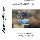 Einladung zur Ausstellung: MünsterSpiegel