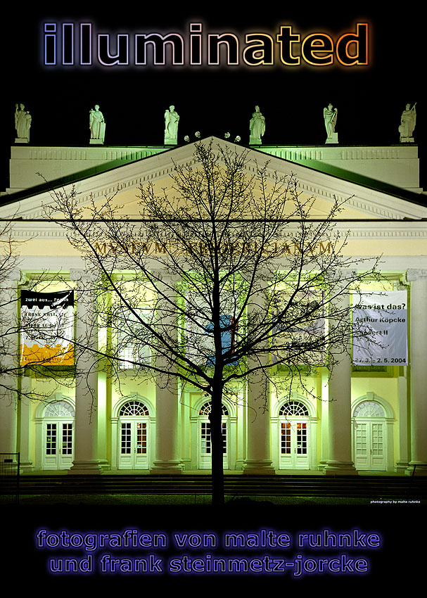 Einladung zur Fotoausstellung in Kassel