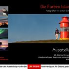 Einladung zur Island-Ausstellung