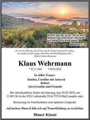 Einladung zur letzten Party