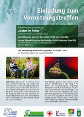Einladung zur Vernissage