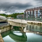 Einlaufbauwerk Wasserwerk in Kempten