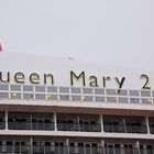 Einlaufen der Queen Mary 2 am 13.08.2011 in Hamburg - 03