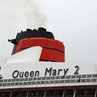 Einlaufen der Queen Mary 2 am 13.08.2011 in Hamburg - 05