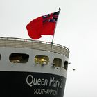 Einlaufen der Queen Mary 2 am 13.08.2011 in Hamburg - 08