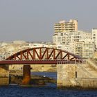 Einlaufen in den Naturhafen Malta (4)