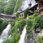 Einliegerwohnung mit fließendem Wasser