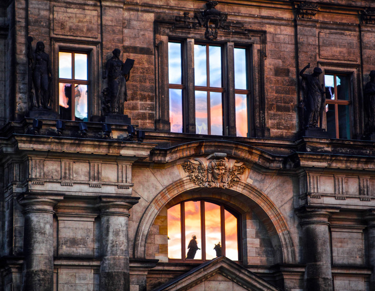 Einmal Dresden und zurück .... Teil 3