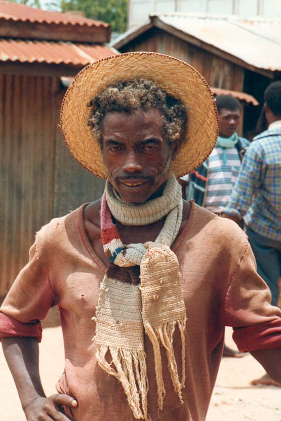 Einmal ein Mann aus Madagaskar