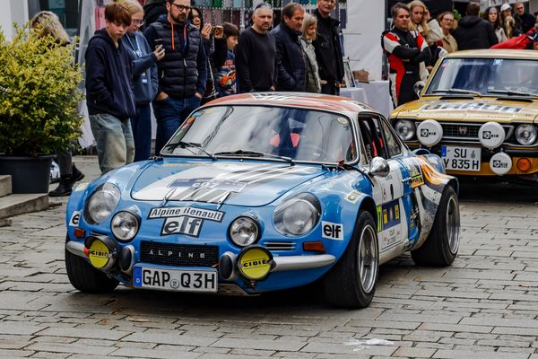 einmal Größenvergleich