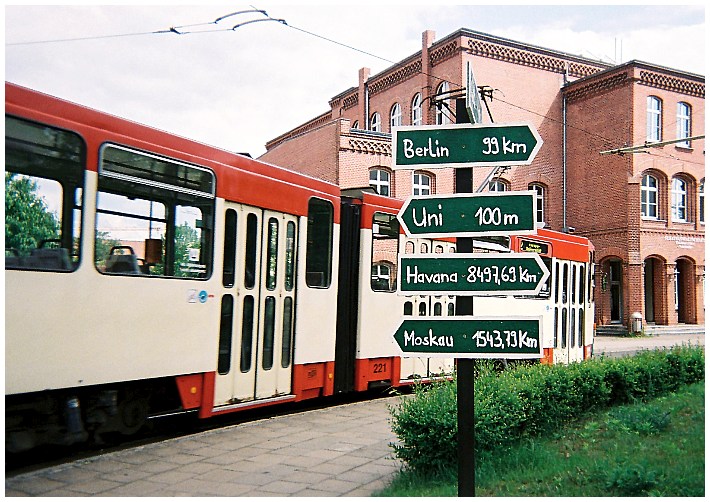 Einmal Havanna über Berlin...