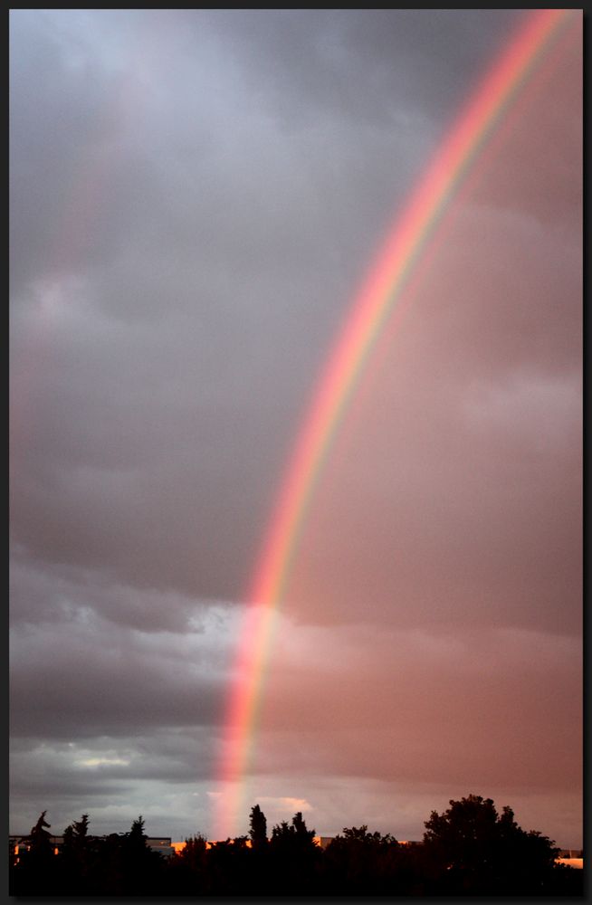 ...Einmal Himmel und zurück...