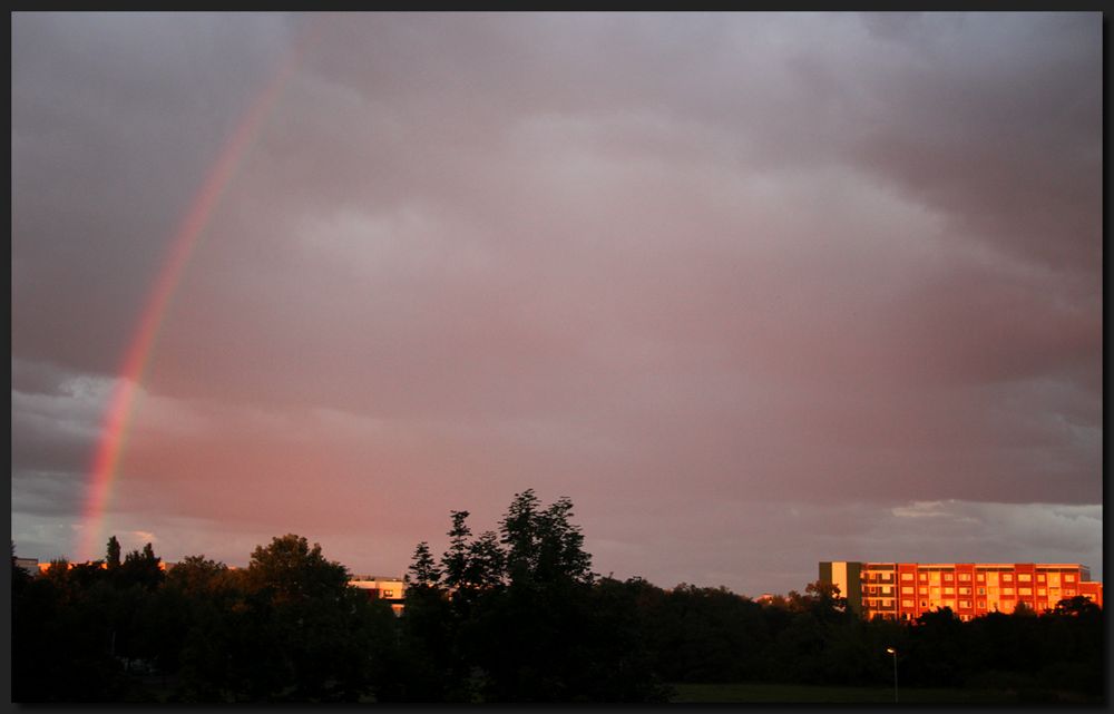 ...Einmal Himmel und zurück... II