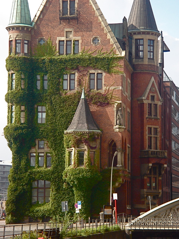 einmal in Hamburg, immer mal in Hamburg ...