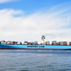 "...einmal längsseits..." Emma Maersk IMO 9321483