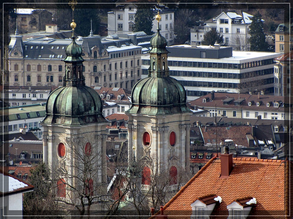 Einmal mehr halt - unsere attraktiven Klostertüme