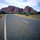 einmal rum: Kata Tjuta