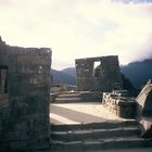 einmal rum: Machu Picchu