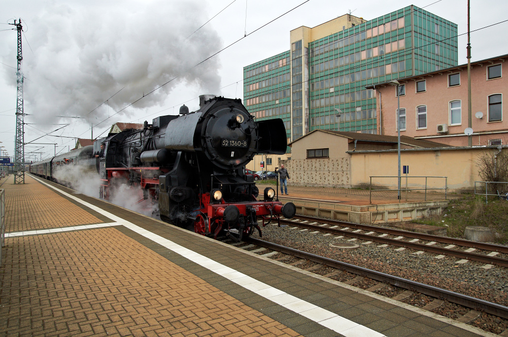 Einmal rund um den Harz