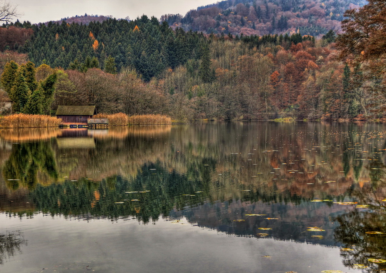 Einmal See-Rundweg, bitteschön