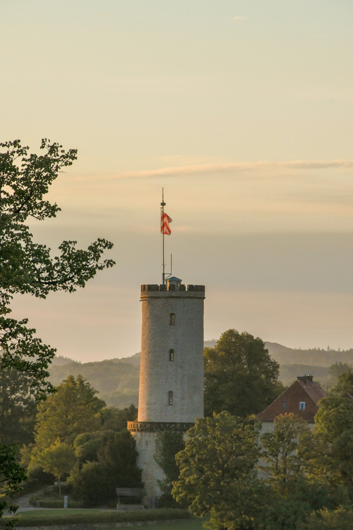 Einmal Sparrenburg Schranke, bitte!