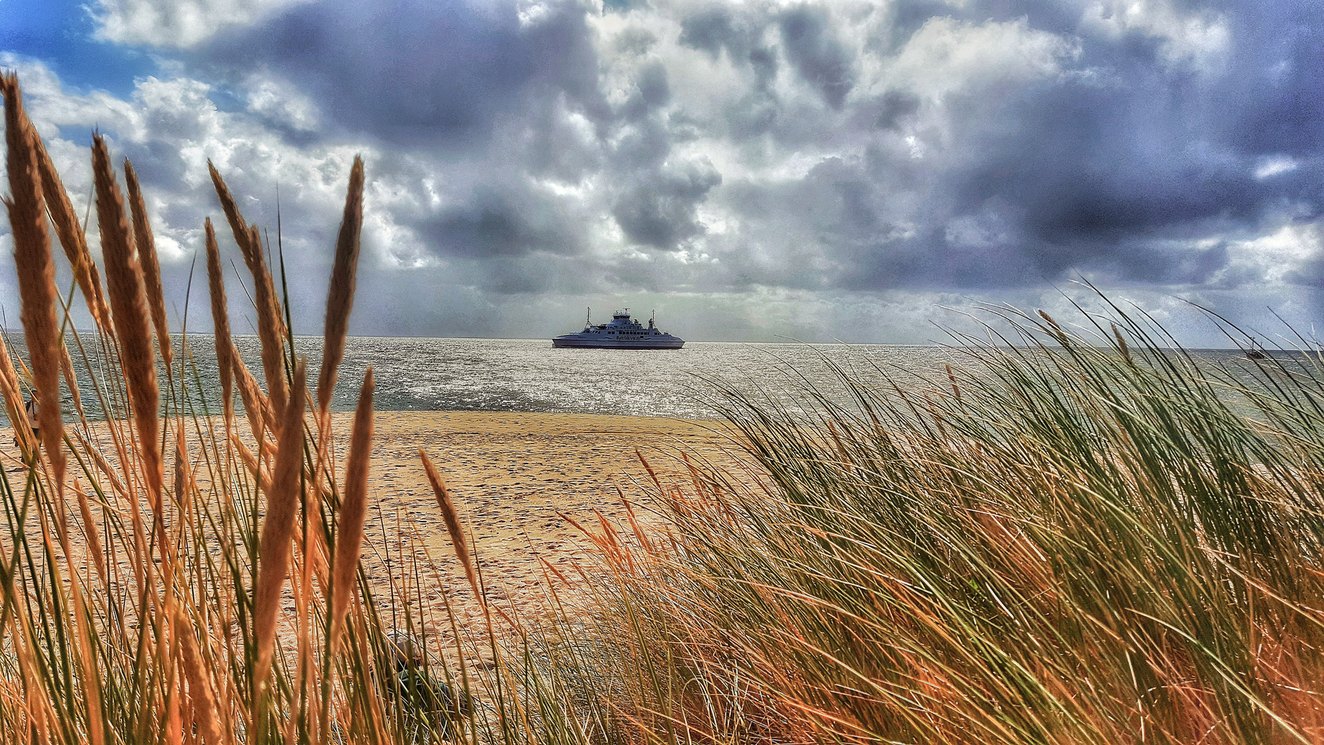 Einmal Sylt und zurück