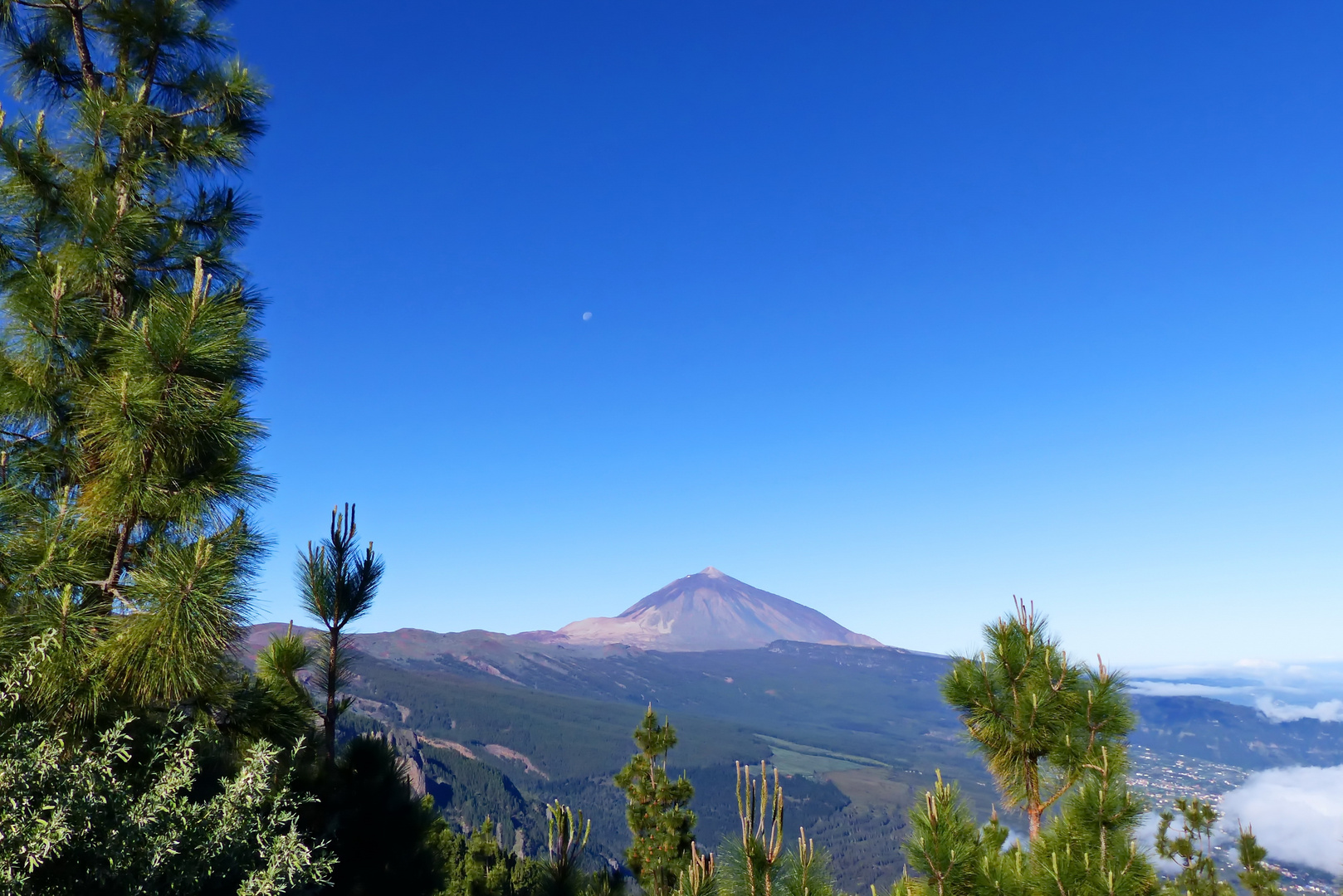 Einmal Teide muss sein