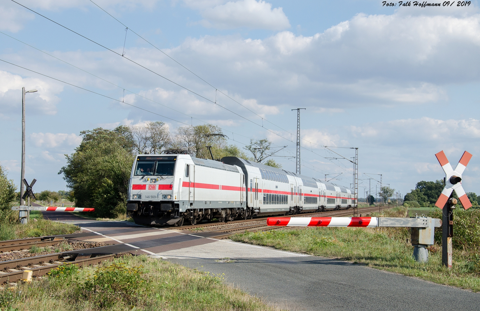 Einmal Teppich-S-Bahn bitte