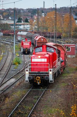 Einmal über den Berg.