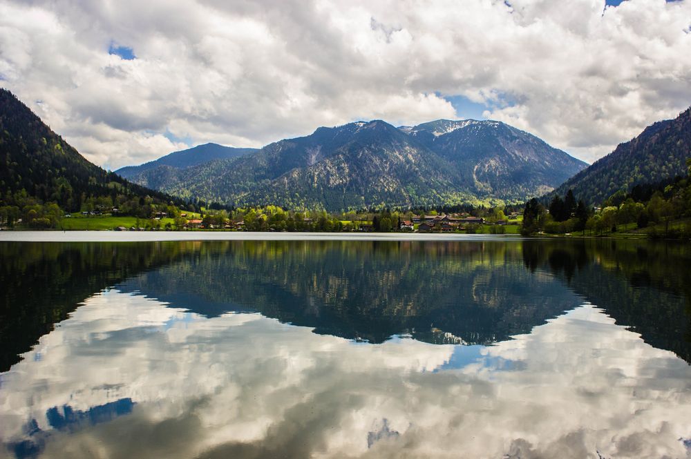 Einmal um Schliersee 1