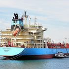 "...einmal volltanken bitte..." Brigit Maersk IMO 9340582