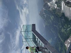 Einmal zum Himmel und zurück