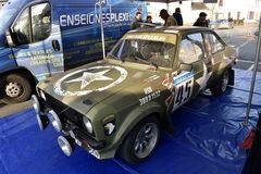 Einmalig Ford Escort Boucles de Bastogne 2016