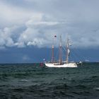 Einmaliger Blick auf die Ostsee