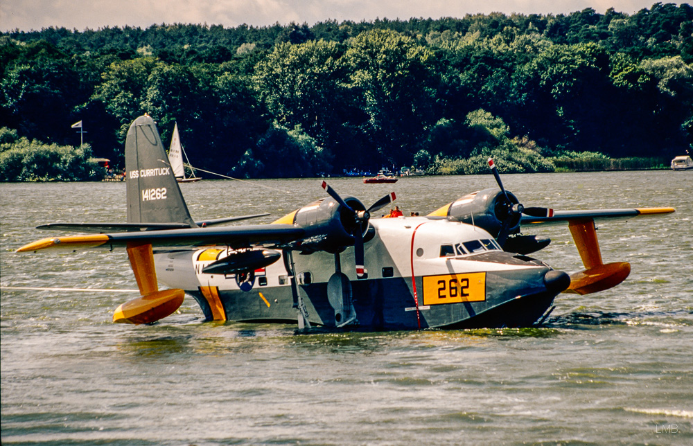 Einmaliger Wannsee-Besucher